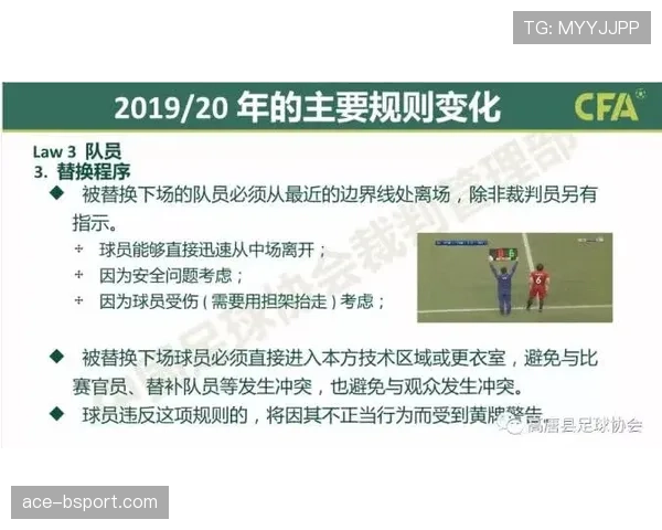 黄牌警告规则详解：判罚标准与累积影响解析